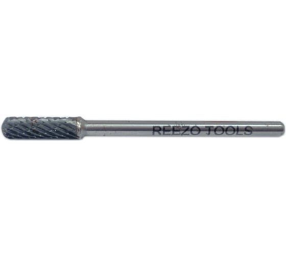 Борфреза твердосплавная форма C сфероцилиндрическая (4х13х3х50 мм) REEZO TOOLS RС04-3L-MD 1