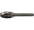 Борфреза твердосплавная форма E овальная (12х20х6х65 мм) REEZO TOOLS RE12-6-NF 1