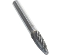 Борфреза твердосплавная форма F гиперболическая (6х19х6х50 мм) REEZO TOOLS RF06-6-MD