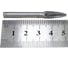 Борфреза твердосплавная форма F гиперболическая (6х19х6х50 мм) REEZO TOOLS RF06-6-MD 4