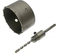 Коронка по бетону (110 мм; SDS-Plus) ЧЕГЛОК 16-17-110
