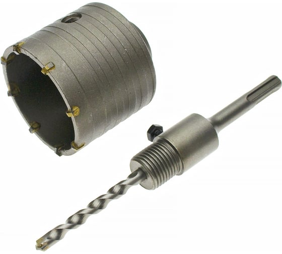 Коронка по бетону (70 мм; SDS-Plus) ЧЕГЛОК 16-17-070