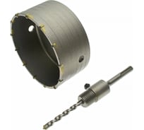 Коронка по бетону (125 мм; SDS-Plus) ЧЕГЛОК 16-17-125
