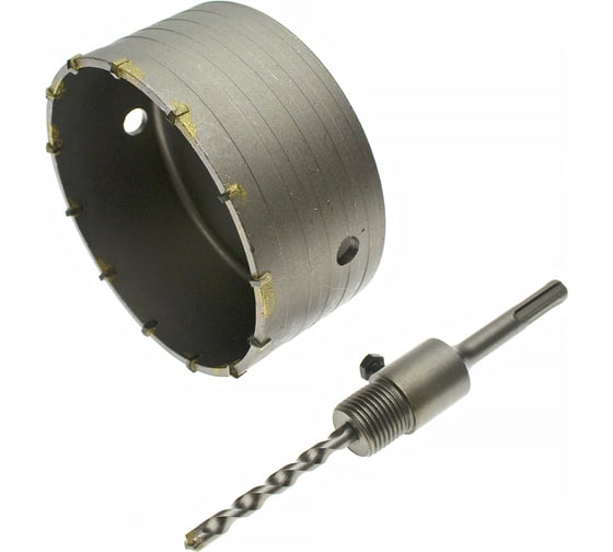 Коронка по бетону (125 мм; SDS-Plus) ЧЕГЛОК 16-17-125 1