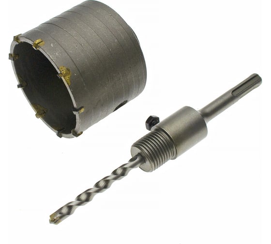 Коронка по бетону (80 мм; SDS-Plus) ЧЕГЛОК 16-17-080 1