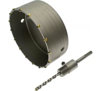 Коронка по бетону (150 мм; SDS-Plus) ЧЕГЛОК 16-17-150