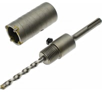 Коронка по бетону (35 мм; SDS-Plus) ЧЕГЛОК 16-17-035