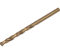 Сверло кобальтовое по металлу (4.5х80х47 мм; HSS-Co) ЧЕГЛОК 17-02-045