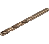 Сверло кобальтовое по металлу (10.5х133х87 мм; HSS-Co) ЧЕГЛОК 17-02-105