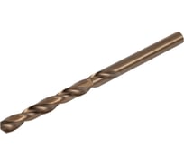 Сверло кобальтовое по металлу (6х93х57 мм; HSS-Co) ЧЕГЛОК 17-02-060