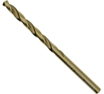 Сверло кобальтовое по металлу (5х86х52 мм; HSS-Co) ЧЕГЛОК 17-02-050