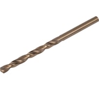 Сверло кобальтовое по металлу (4.8х86х52 мм; HSS-Co) ЧЕГЛОК 17-02-048