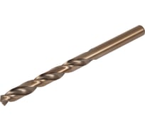 Сверло кобальтовое по металлу (9х125х81 мм; HSS-Co) ЧЕГЛОК 17-02-090