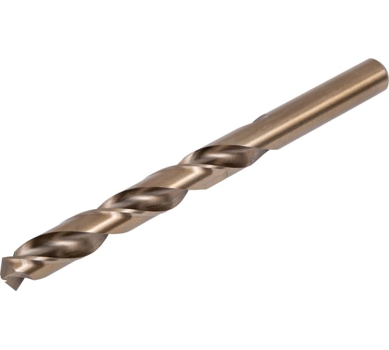 Сверло кобальтовое по металлу (13х151х101 мм; HSS-Co) ЧЕГЛОК 17-02-130 1