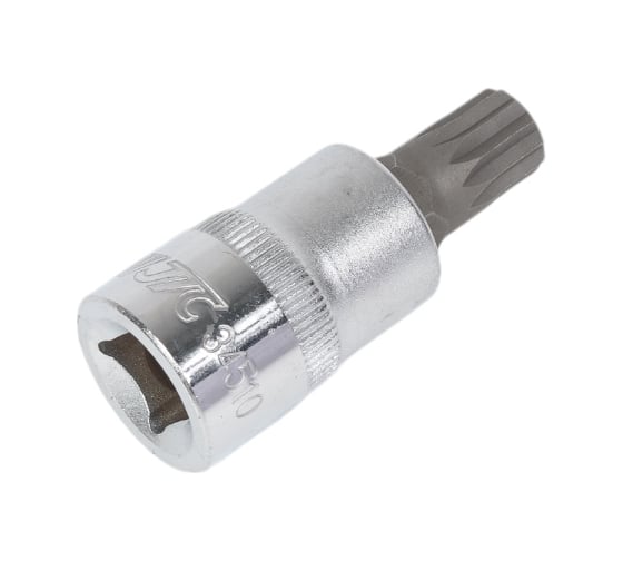 Головка с насадкой SPLINE (M10; 48 мм; 3/8DR) JTC 34510