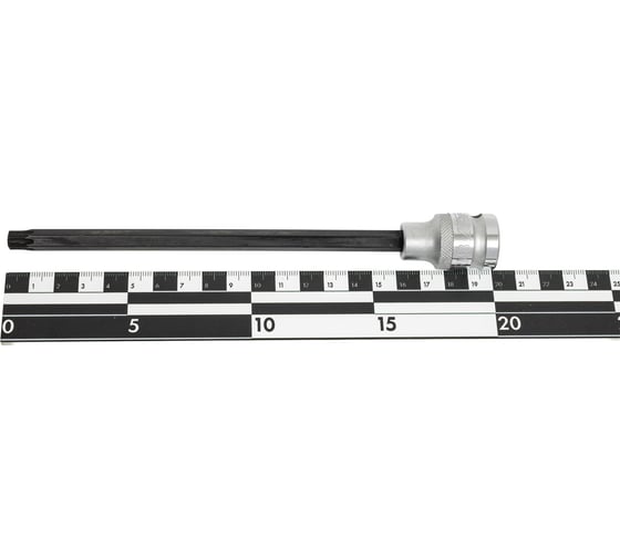 Головка с насадкой длинная (RM8; 200 мм; 1/2DR) JTC 45808200