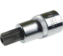 Головка с насадкой TORX с отверстием (T55H; 55 мм; 1/2DR) JTC 45455