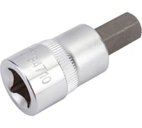 Головка с насадкой HEX (H10; 48 мм; 3/8DR) JTC 34710