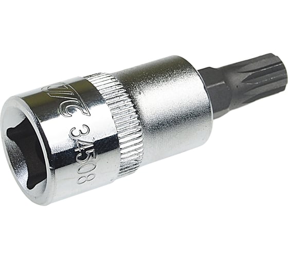 Головка с насадкой SPLINE (М8; 48 мм; 3/8DR) JTC 34508