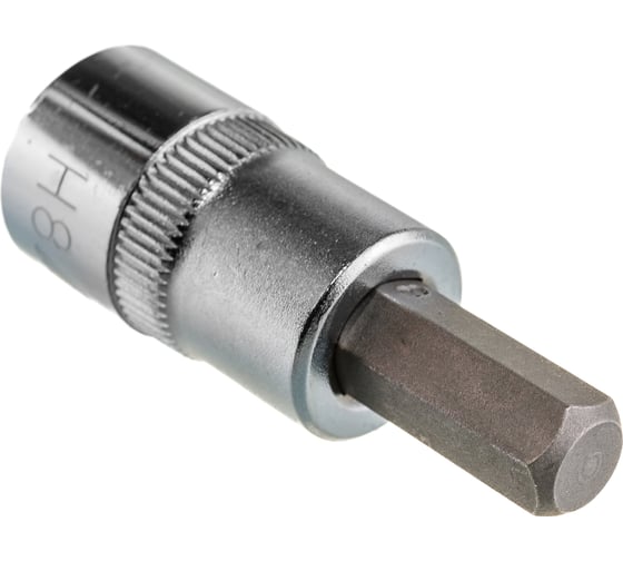 Головка с насадкой HEX (H8; 48 мм; 3/8DR) JTC 34708