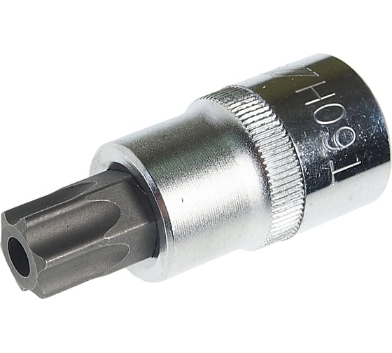 Головка с насадкой TORX с отверстием (T60H; 55 мм; 1/2DR) JTC 45460 1