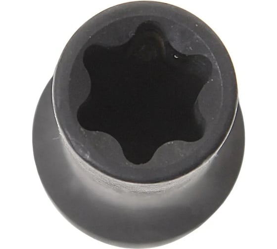 Головка торцевая глубокая ударная 6-гранная TORX (E24; 110 мм, 3/4DR) JTC 641224