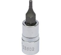 Головка с насадкой HEX (H2; 37 мм; 1/4DR) JTC 23602