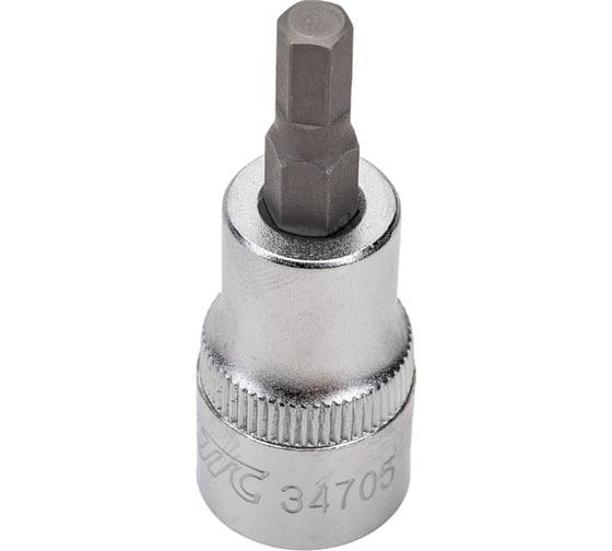 Головка с насадкой HEX (H5; 48 мм; 3/8DR) JTC 34705