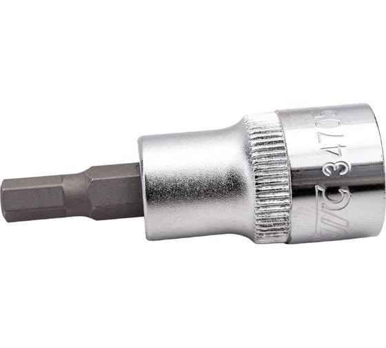 Головка с насадкой HEX (H5; 48 мм; 3/8DR) JTC 34705