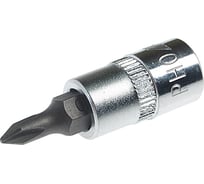 Головка с насадкой PHILIPS (PH.0; 37 мм; 1/4DR) JTC 23900