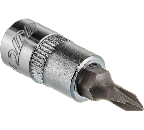 Головка с насадкой PHILIPS (PH.0; 37 мм; 1/4DR) JTC 23900
