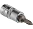 Головка JTC с насадкой PHILIPS 1/4" х PH.0, длина 37мм 23900 818992 3