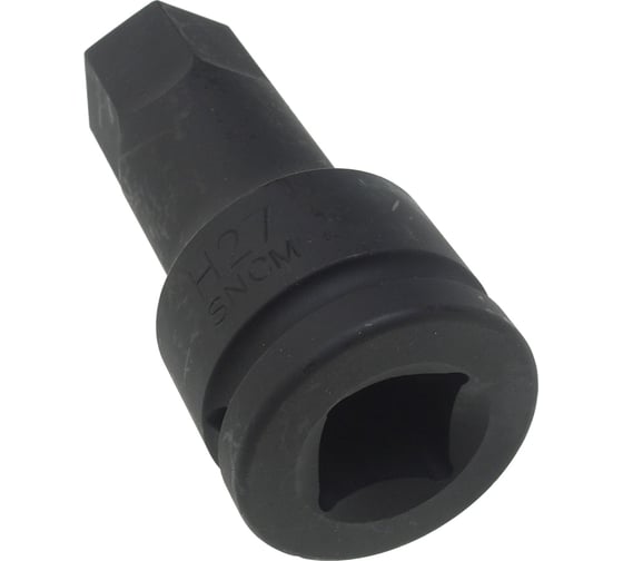 Головка торцевая ударная HEX (H27; 88 мм; 3/4DR) JTC 641127