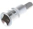 Головка JTC с насадкой HEX 3/8" х H7, длина 48мм 34707 818999 6