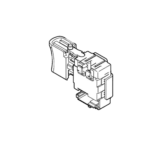 Выключатель для 6261D Makita 650663-8