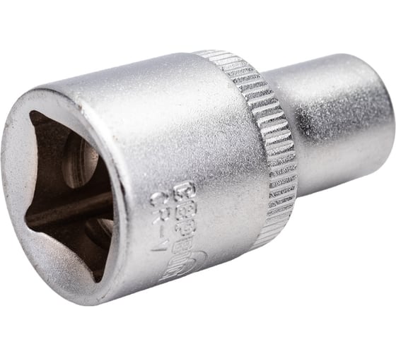 Головка торцевая TORX (Е 8; 1/2") СЕРВИС КЛЮЧ 76608 1