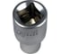 Головка торцевая TORX (Е 8; 1/2") СЕРВИС КЛЮЧ 76608 3