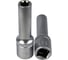 Головка торцевая глубокая TORX (Е 12; 1/2") СЕРВИС КЛЮЧ 76712 1