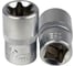 Головка торцевая TORX (Е 20; 1/2") СЕРВИС КЛЮЧ 76620 1