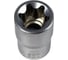 Головка торцевая TORX (Е 20; 1/2") СЕРВИС КЛЮЧ 76620 2