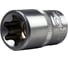 Головка торцевая TORX (Е 20; 1/2") СЕРВИС КЛЮЧ 76620 4