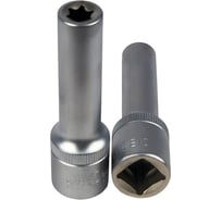 Головка торцевая глубокая TORX (Е 10; 1/2") СЕРВИС КЛЮЧ 76710
