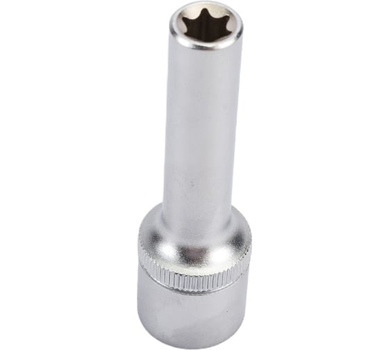 Головка торцевая глубокая TORX (Е 10; 1/2") СЕРВИС КЛЮЧ 76710