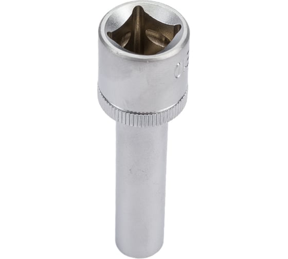 Головка торцевая глубокая TORX (Е 10; 1/2") СЕРВИС КЛЮЧ 76710