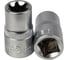 Головка торцевая TORX (Е 16; 1/2") СЕРВИС КЛЮЧ 76616 1