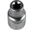 Головка торцевая TORX (Е 10; 1/2") СЕРВИС КЛЮЧ 76610 2