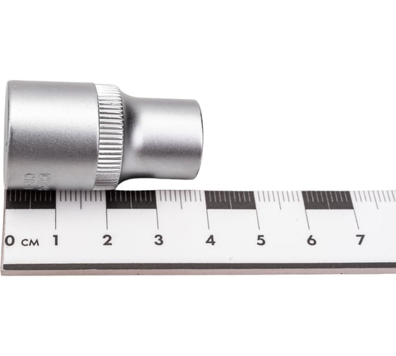Головка торцевая TORX (Е 12; 1/2") 76612
