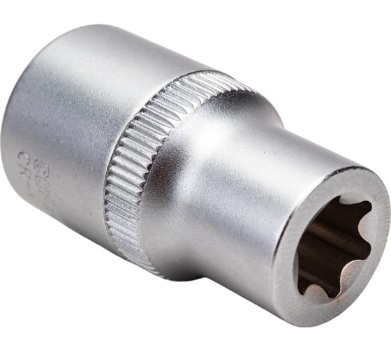 Головка торцевая TORX (Е 12; 1/2") 76612