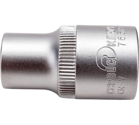 Головка торцевая TORX (Е 12; 1/2") 76612
