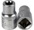 Головка торцевая TORX (Е 12; 1/2") 76612 1